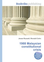 1988 Malaysian constitutional crisis