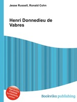 Henri Donnedieu de Vabres