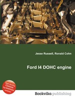 Ford I4 DOHC engine