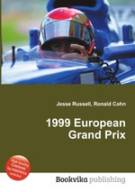 1999 European Grand Prix