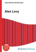 Alex Lovy