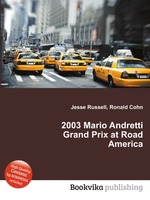 2003 Mario Andretti Grand Prix at Road America