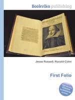 First Folio