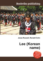 Lee (Korean name)