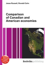 Comparison of Canadian and American economies