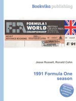 1991 Formula One season