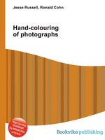 Hand-colouring of photographs