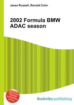 2002 Formula BMW ADAC season