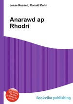 Anarawd ap Rhodri