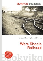 Ware Shoals Railroad