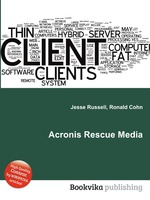 Acronis Rescue Media