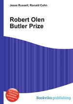 Robert Olen Butler Prize