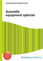 Scientific equipment optician