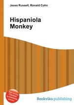 Hispaniola Monkey