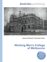 Working Men`s College of Melbourne
