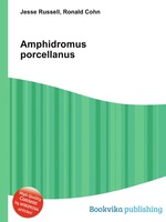 Amphidromus porcellanus