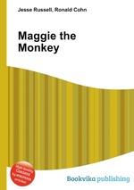 Maggie the Monkey