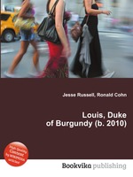 Louis, Duke of Burgundy (b. 2010)