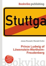Prince Ludwig of Lwenstein-Wertheim-Freudenberg