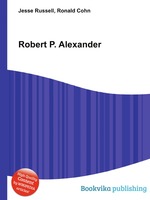 Robert P. Alexander