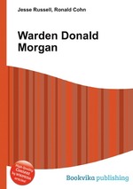 Warden Donald Morgan