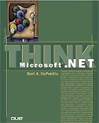 Think Microsoft.NET. На английском языке
