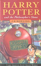 Harry Pottrer and The Philosopher`s Stone