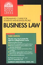 Business Law. 3-rd edition