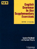 English Grammar in Use Supplementary Exercises With answers. На английском языке