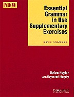 Essential Grammar in Use Supplementary Exercises. With key
