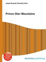 Prince Olav Mountains