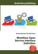 Workflow Open Service Interface Definition