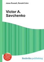 Victor A. Savchenko