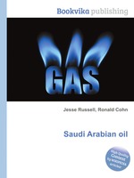 Saudi Arabian oil