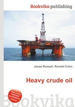 Heavy crude oil