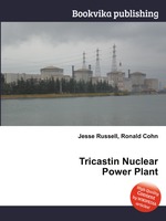 Tricastin Nuclear Power Plant