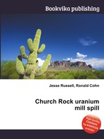 Church Rock uranium mill spill
