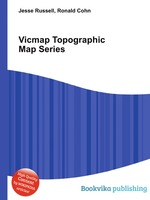 Vicmap Topographic Map Series