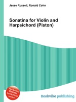 Sonatina for Violin and Harpsichord (Piston)