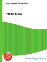 Pascal`s law