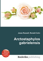 Arctostaphylos gabrielensis