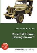 Robert McGowan Barrington-Ward