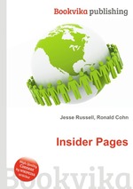 Insider Pages