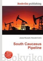 South Caucasus Pipeline