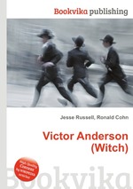 Victor Anderson (Witch)