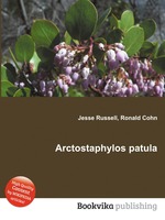 Arctostaphylos patula