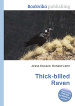 Thick-billed Raven