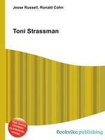 Toni Strassman