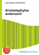 Arctostaphylos andersonii