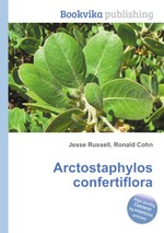 Arctostaphylos confertiflora